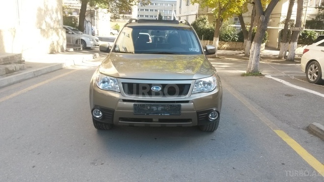 Subaru Forester 2008, 100,000 km - 2.5 l - Bakı