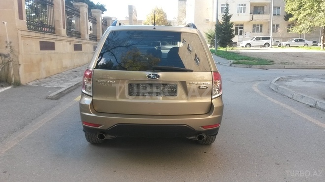 Subaru Forester 2008, 100,000 km - 2.5 l - Bakı