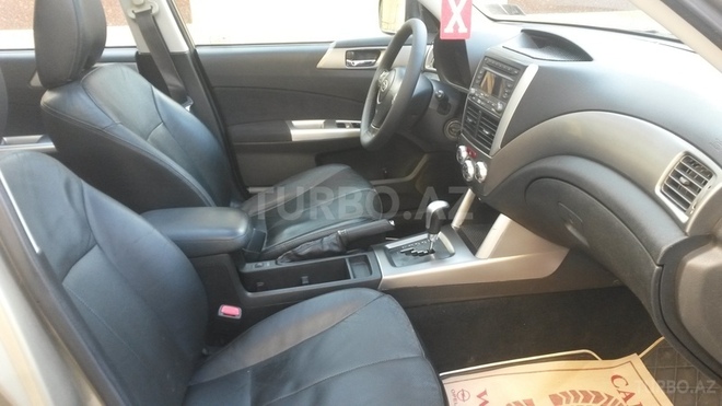 Subaru Forester 2008, 100,000 km - 2.5 l - Bakı