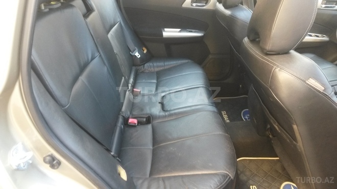 Subaru Forester 2008, 100,000 km - 2.5 l - Bakı