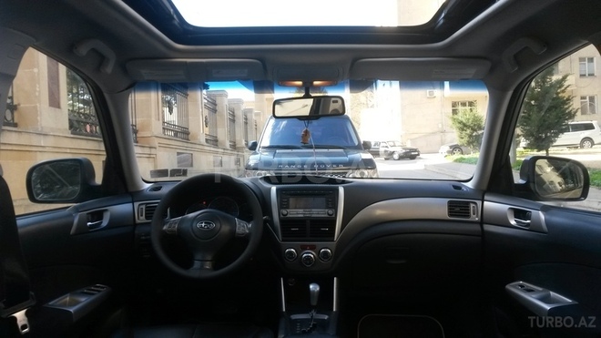 Subaru Forester 2008, 100,000 km - 2.5 l - Bakı