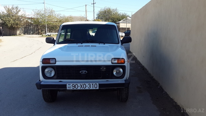 LADA (VAZ) Niva 2014, 64,000 km - 1.7 l - Bakı