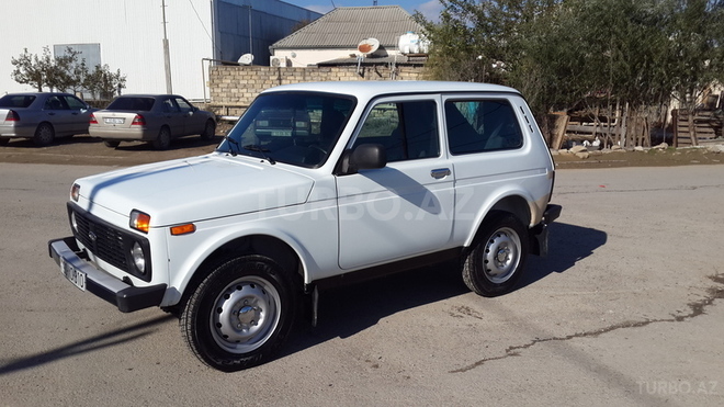 LADA (VAZ) Niva 2014, 64,000 km - 1.7 l - Bakı