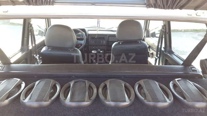 LADA (VAZ) Niva 2014, 64,000 km - 1.7 l - Bakı