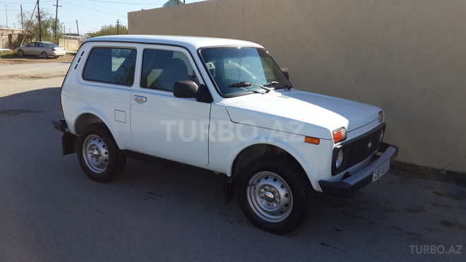 LADA (VAZ) Niva 2014, 64,000 km - 1.7 l - Bakı