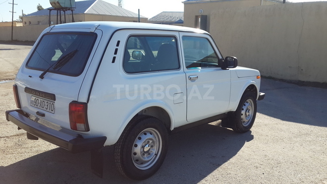 LADA (VAZ) Niva 2014, 64,000 km - 1.7 l - Bakı