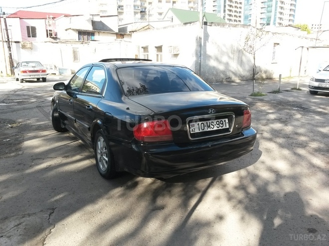 Hyundai Sonata 2004, 190,000 km - 2.0 l - Bakı