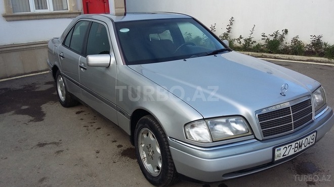 Mercedes C 180 1997, 218,000 km - 1.8 l - Xaçmaz