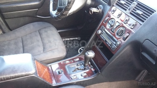 Mercedes C 180 1997, 218,000 km - 1.8 l - Xaçmaz
