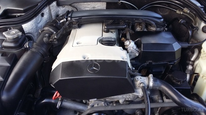 Mercedes C 180 1997, 218,000 km - 1.8 l - Xaçmaz