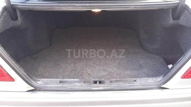 Mercedes C 180 1997, 218,000 km - 1.8 l - Xaçmaz