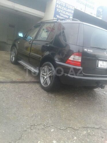 Mercedes ML 350 2001, 240,000 km - 3.7 л - Sumqayıt