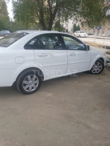 Daewoo Gentra 2014, 125,000 km - 1.5 l - Bakı