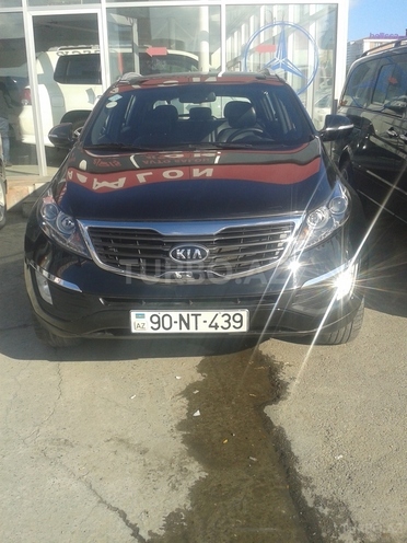 Kia Sportage 2012, 94,000 km - 2.0 l - Bakı