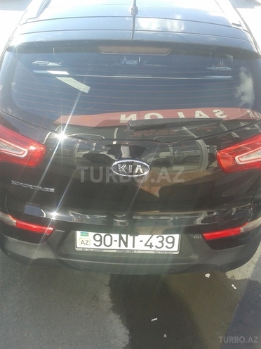 Kia Sportage 2012, 94,000 km - 2.0 l - Bakı