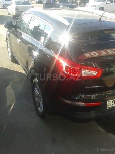 Kia Sportage 2012, 94,000 km - 2.0 l - Bakı