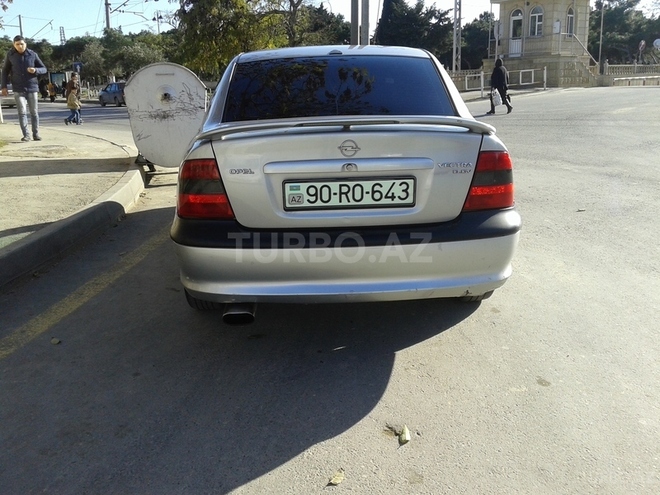 Opel Vectra 1996, 177,000 km - 1.8 l - Bakı