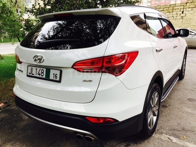 Hyundai Santa Fe 2013, 73,000 km - 2.4 л - Bakı