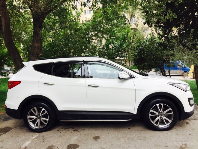 Hyundai Santa Fe 2013, 73,000 km - 2.4 л - Bakı