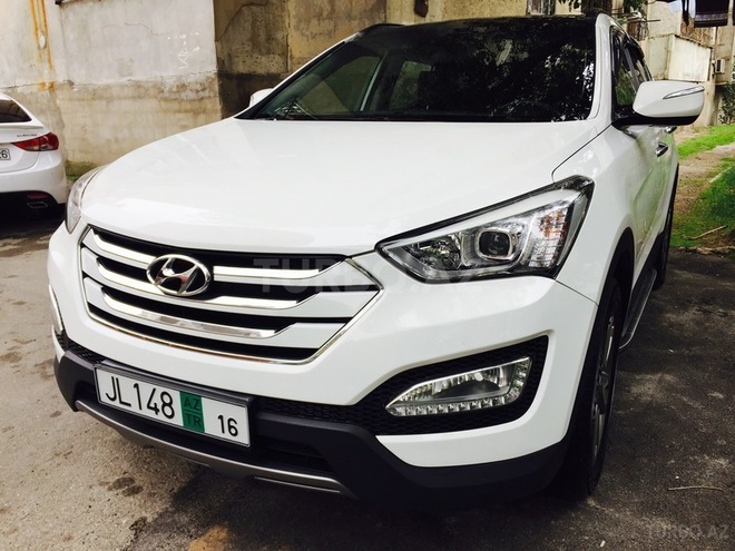 Hyundai Santa Fe 2013, 73,000 km - 2.4 л - Bakı