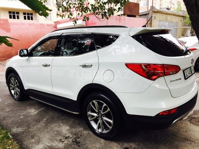 Hyundai Santa Fe 2013, 73,000 km - 2.4 л - Bakı