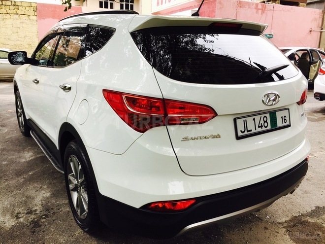 Hyundai Santa Fe 2013, 73,000 km - 2.4 л - Bakı