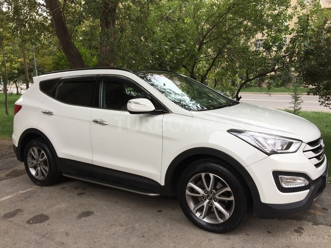 Hyundai Santa Fe 2013, 73,000 km - 2.4 л - Bakı