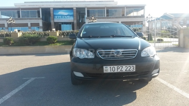 BYD F3 2013, 185,000 km - 1.5 l - Bakı