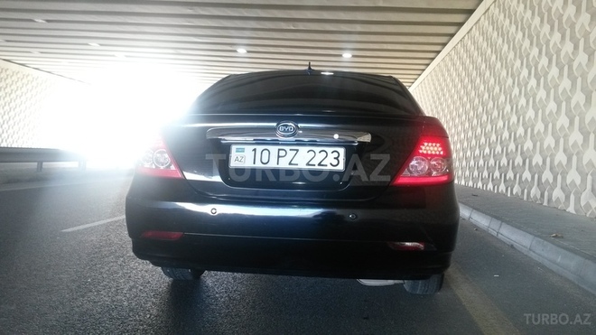 BYD F3 2013, 185,000 km - 1.5 l - Bakı