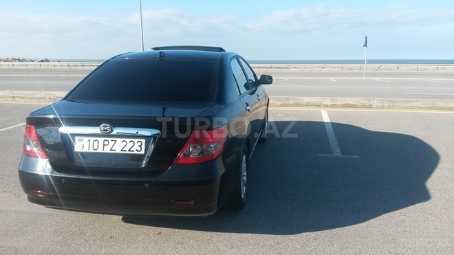 BYD F3 2013, 185,000 km - 1.5 l - Bakı