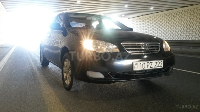 BYD F3 2013, 185,000 km - 1.5 l - Bakı