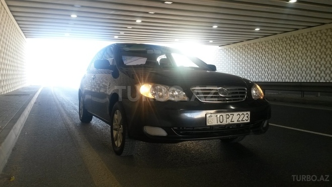 BYD F3 2013, 185,000 km - 1.5 l - Bakı