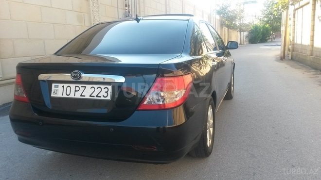 BYD F3 2013, 185,000 km - 1.5 l - Bakı
