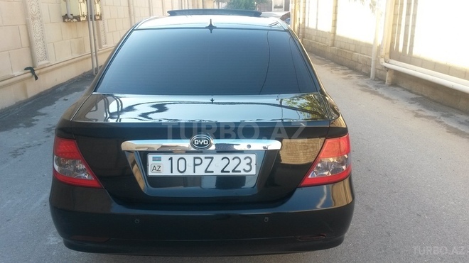 BYD F3 2013, 185,000 km - 1.5 l - Bakı