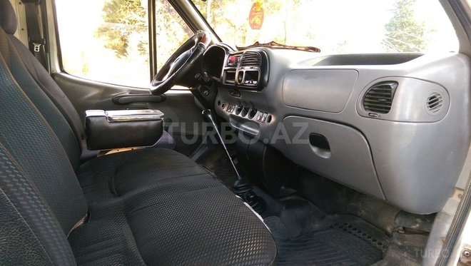 Ford Transit 1996, 100,000 km - 0.3 л - Qax