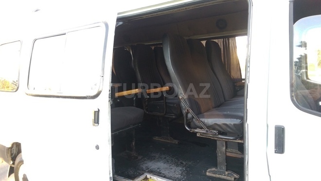 Ford Transit 1996, 100,000 km - 0.3 л - Qax