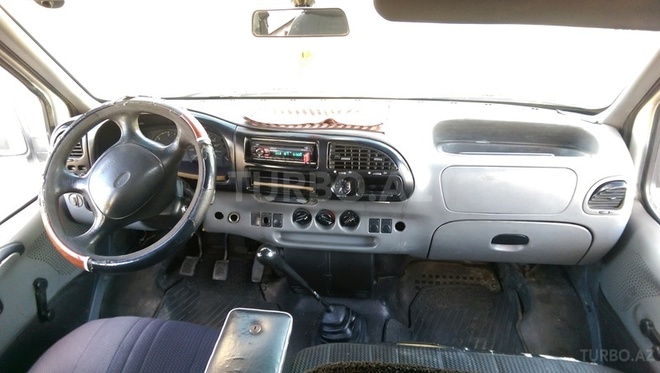 Ford Transit 1996, 100,000 km - 0.3 л - Qax