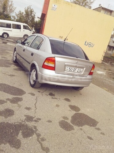 Opel Astra 1998, 308,000 km - 1.6 l - Sumqayıt
