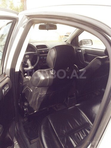 Opel Astra 1998, 308,000 km - 1.6 l - Sumqayıt