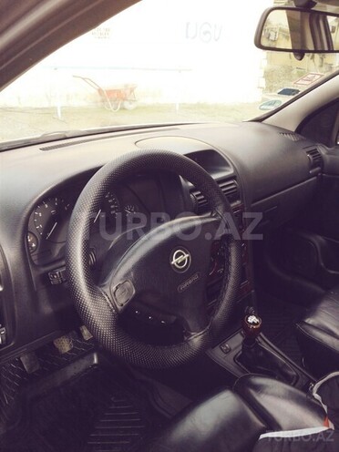 Opel Astra 1998, 308,000 km - 1.6 l - Sumqayıt