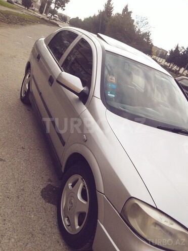 Opel Astra 1998, 308,000 km - 1.6 l - Sumqayıt