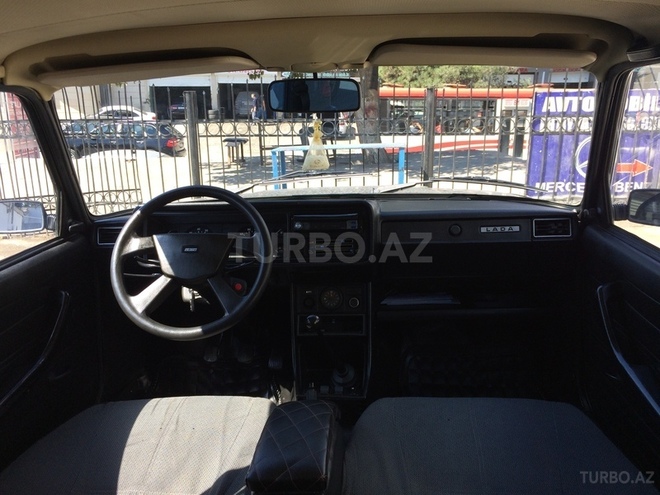 LADA (VAZ) 2107 2010, 45,000 km - 1.6 l - Bakı