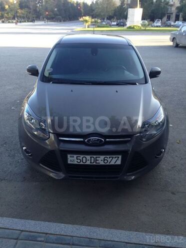 Ford Focus 2011, 75,000 km - 1.6 l - Bakı
