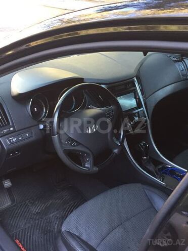 Hyundai Sonata 2011, 141,000 km - 2.0 л - Bakı
