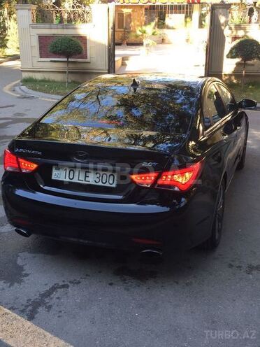 Hyundai Sonata 2011, 141,000 km - 2.0 л - Bakı