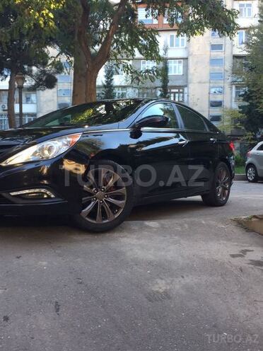 Hyundai Sonata 2011, 141,000 km - 2.0 л - Bakı