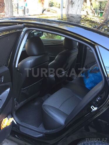 Hyundai Sonata 2011, 141,000 km - 2.0 л - Bakı
