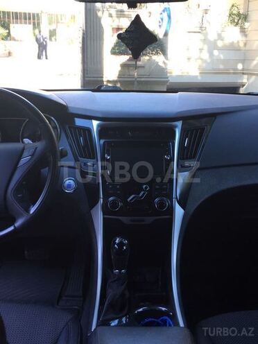 Hyundai Sonata 2011, 141,000 km - 2.0 л - Bakı