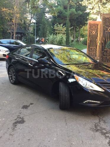 Hyundai Sonata 2011, 141,000 km - 2.0 л - Bakı