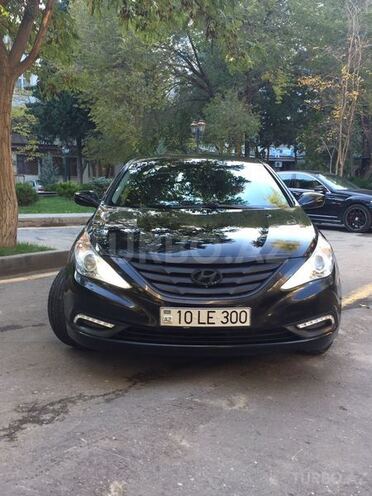 Hyundai Sonata 2011, 141,000 km - 2.0 л - Bakı